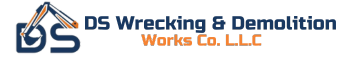 DS Demolition Logo