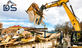 demolition service in dubai