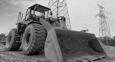 complete site clearing